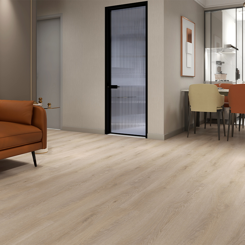 Papan Klik Lantai Vinyl SPC Kalis Air