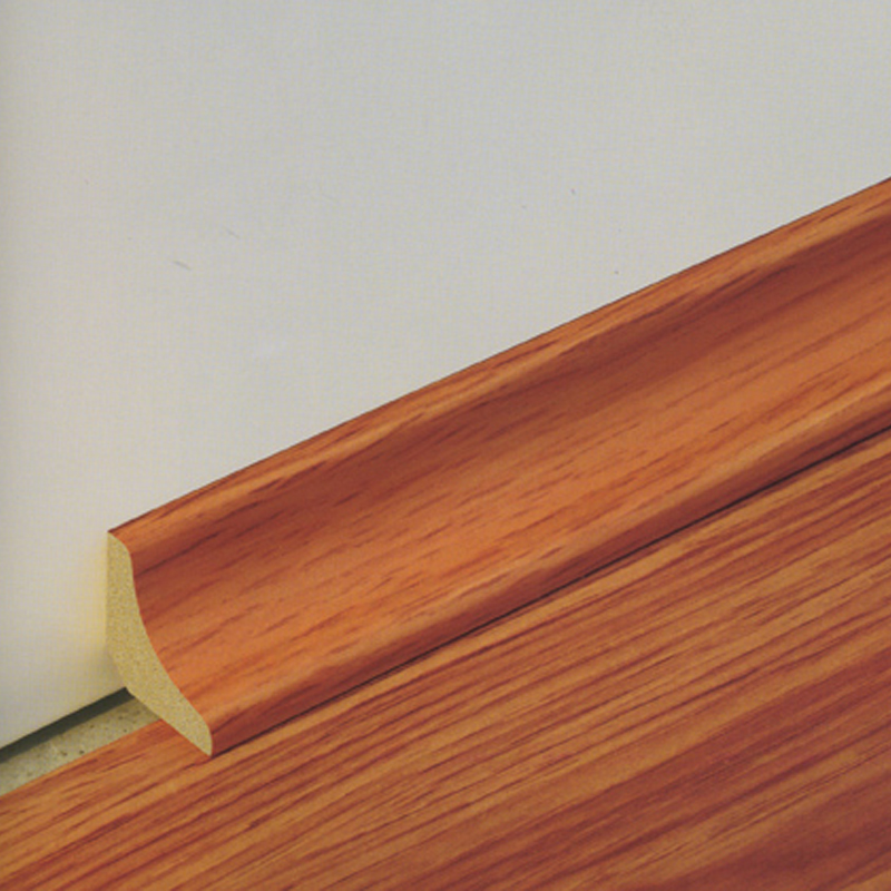 Garisan Cekung Scotia Laminate Fleksibel untuk Hiasan Skirting