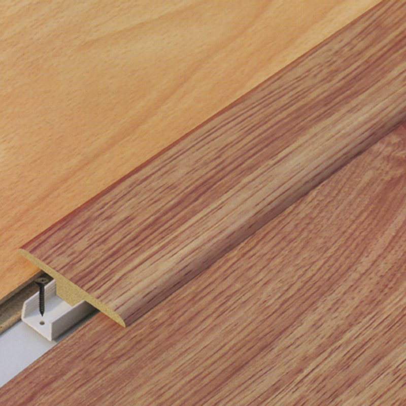 Mudah Pasang Snap-In Laminat T-Moulding dengan Trek
