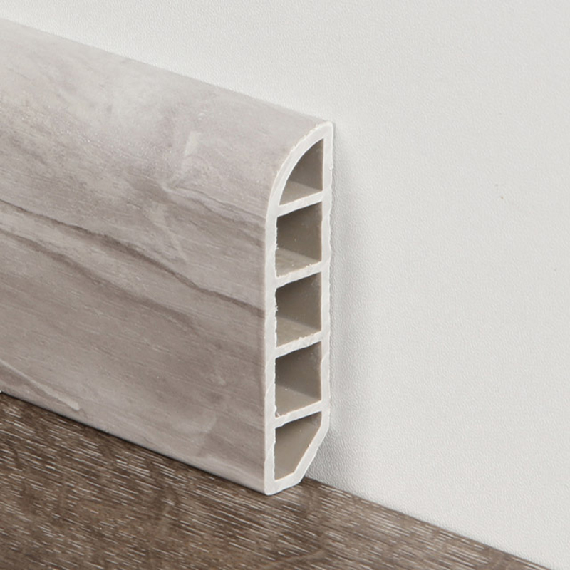Skirting Teras Berongga dengan Saluran Pengurusan Kabel Skirting Teras Berongga dengan Saluran Pengurusan Kabel