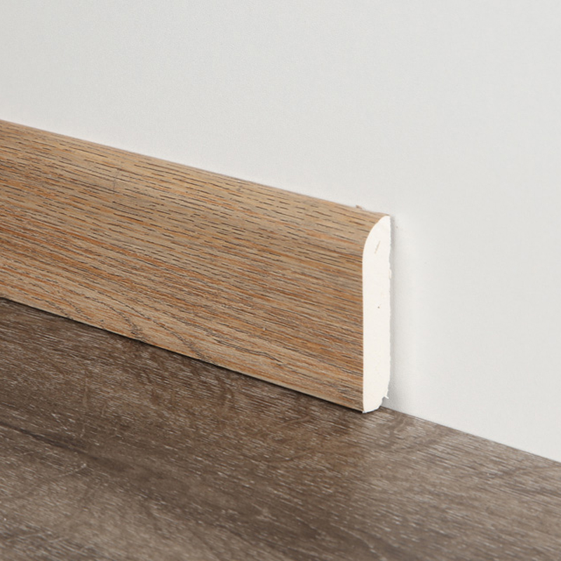 Papan Skirting WPC Kalis Air untuk Hiasan Rumah Papan Skirting WPC Kalis Air untuk Hiasan Rumah
